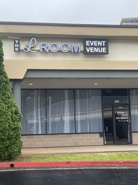 The L Room Event Venue