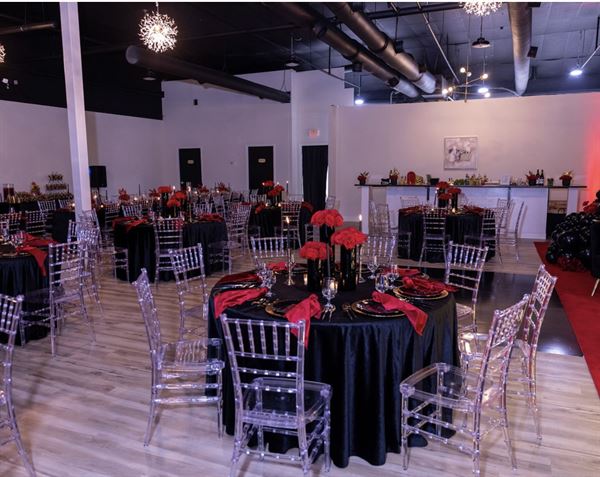 The L Room Event Venue