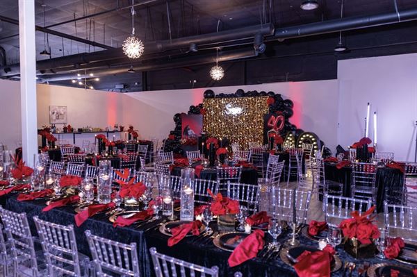 The L Room Event Venue
