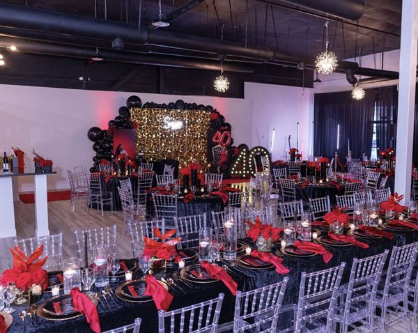 The L Room Event Venue