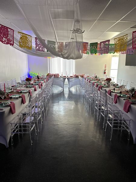 A Real Affair Event Space