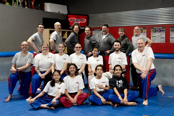 Elevate Family Martial Arts - Hillsboro