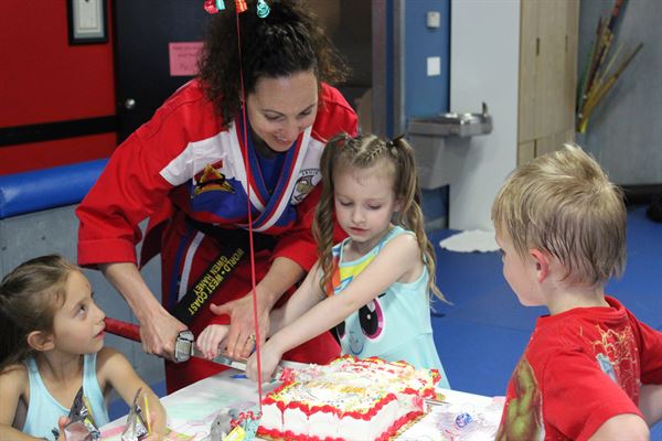 Elevate Family Martial Arts - Hillsboro