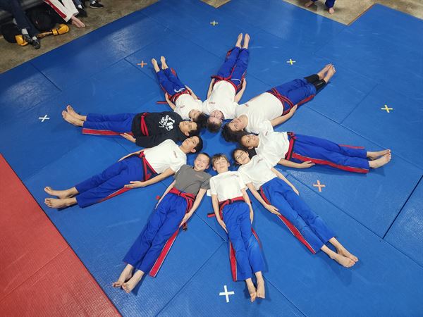 Elevate Family Martial Arts - Hillsboro