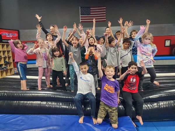 Elevate Family Martial Arts - Hillsboro