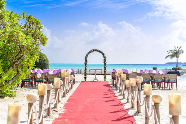Cape Coral Wedding Service