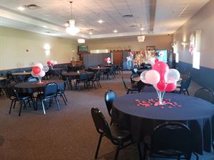 Banquet Room