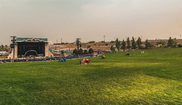 Utah First Credit Union Amphitheatre