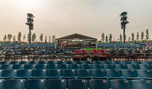 Utah First Credit Union Amphitheatre