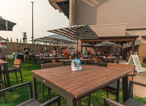 Utah First Credit Union Amphitheatre