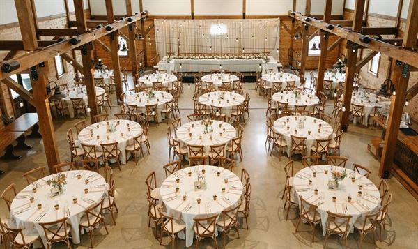 The Barn at Timber Pointe