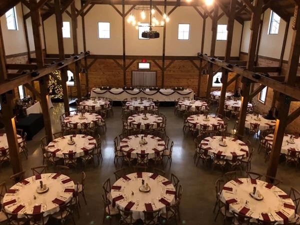 The Barn at Timber Pointe