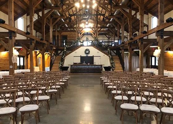 The Barn at Timber Pointe