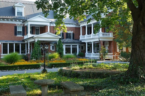 The Mercersburg Inn