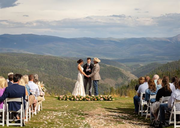 Granby Ranch Weddings