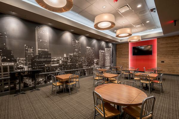 Dave & Buster's New Orleans