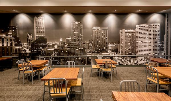 Dave & Buster's New Orleans