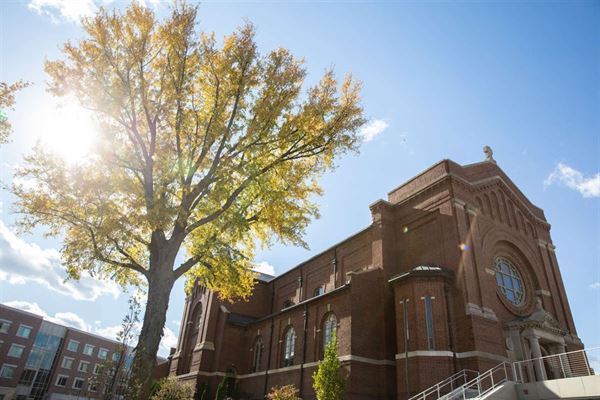 University of Saint Thomas Conference Center