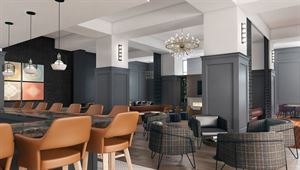 Six15 Restaurant and Bar