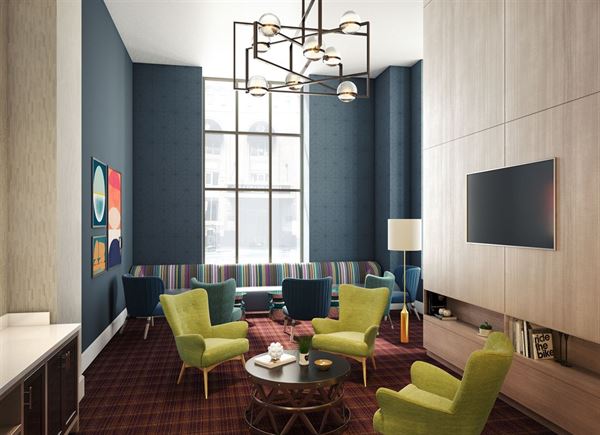 Hyatt Centric Downtown Minneapolis