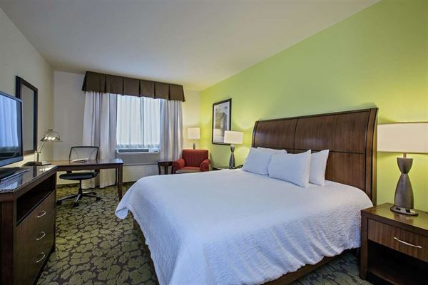 Hilton Garden Inn Lincoln Downtown/Haymarket