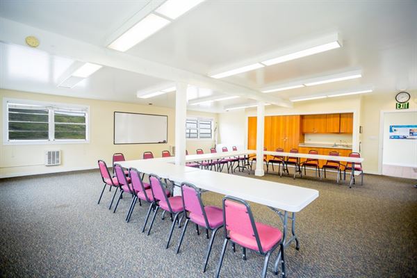 Nature Bridge Conference Center