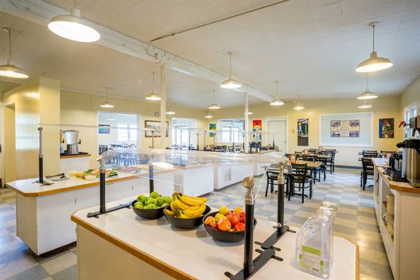 Nature Bridge Conference Center