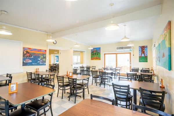 Nature Bridge Conference Center