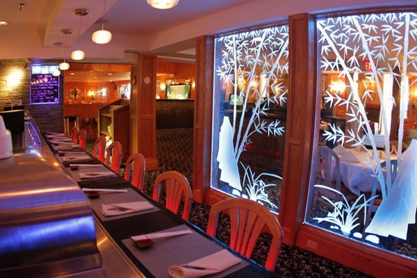 Jacky's Galaxie & Sushie Bar Bristol