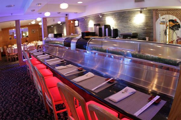 Jacky's Galaxie & Sushie Bar Bristol