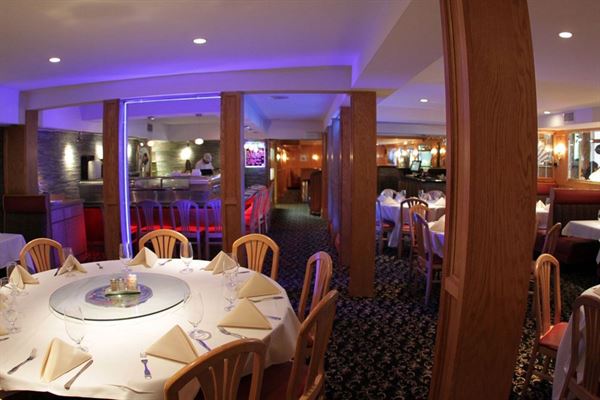 Jacky's Galaxie & Sushie Bar Bristol