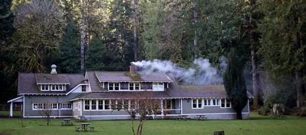 NatureBridge at Olympic