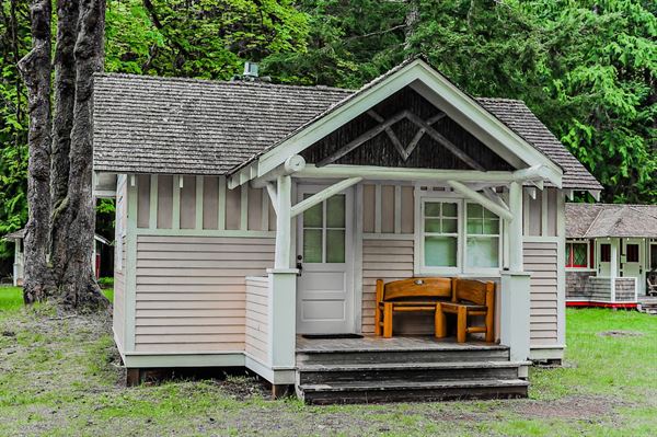 NatureBridge at Olympic