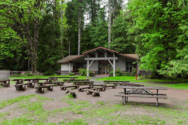 NatureBridge at Olympic