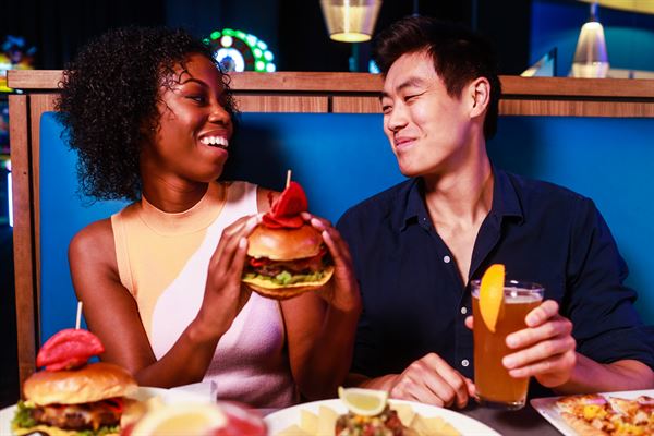 Dave & Buster's Vaughan / Toronto