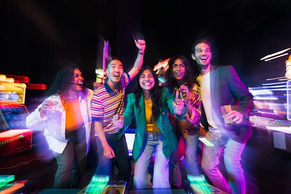 Dave & Buster's Vaughan / Toronto