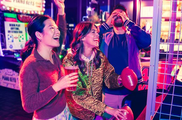 Dave & Buster's Vaughan / Toronto