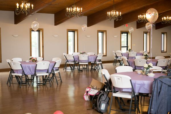 Whispering Pines Event Center