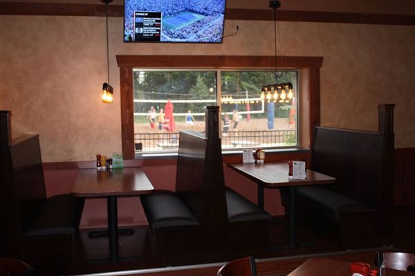 Split Rocks Entertainment Center