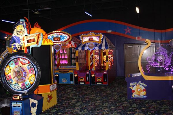 Split Rocks Entertainment Center