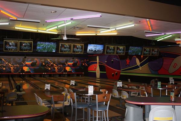 Split Rocks Entertainment Center