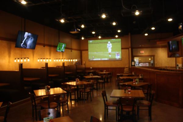 Split Rocks Entertainment Center