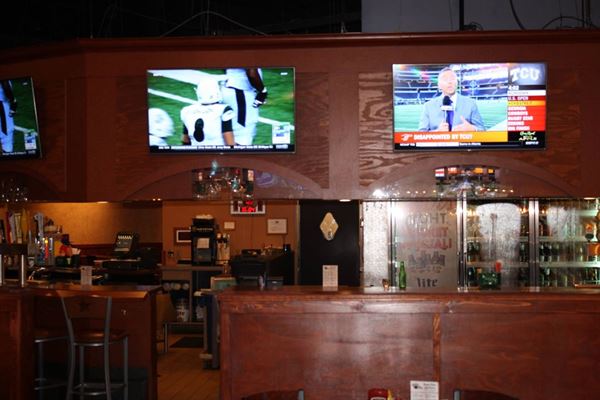 Split Rocks Entertainment Center