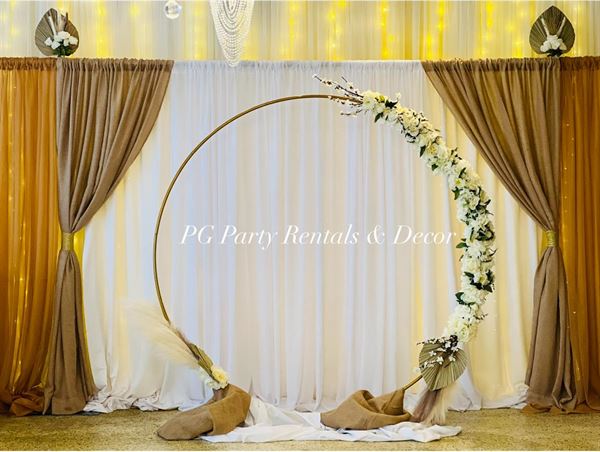 PG Party Rentals & Decor