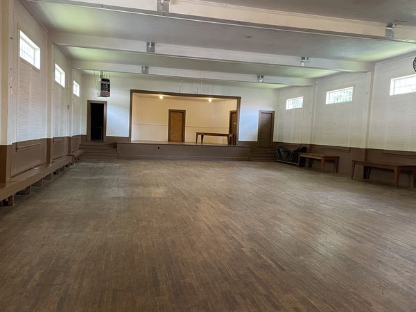 Delta Community Center