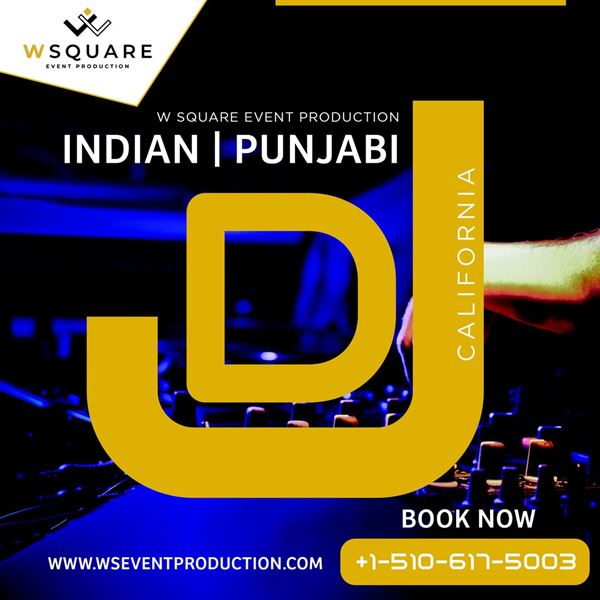 W Square Event Production, INC | Bollywood DJ Bay Area | Fusion Indian Wedding DJ San Francisco | Pu