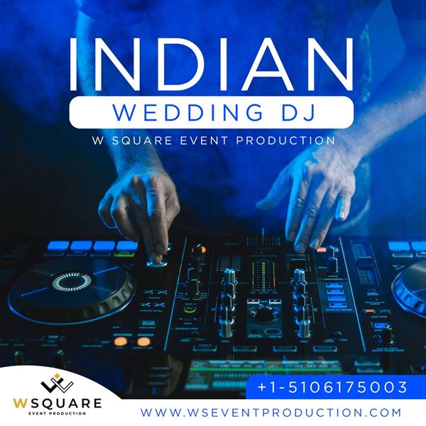 W Square Event Production, INC | Bollywood DJ Bay Area | Fusion Indian Wedding DJ San Francisco | Pu