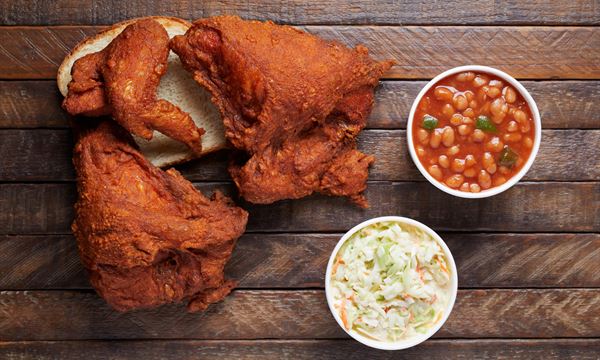 Gus's World Famous Fried Chicken