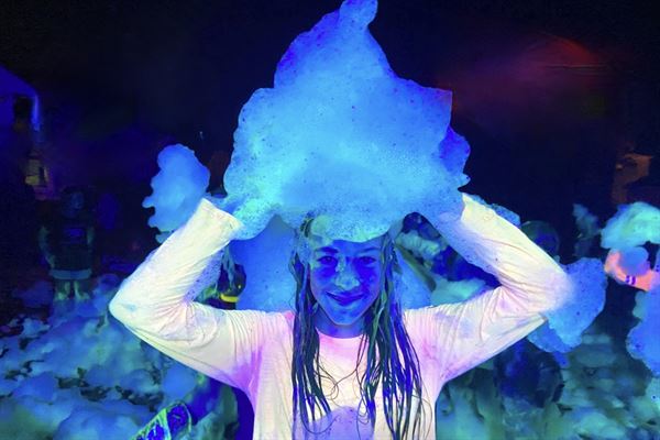 SplashTimesFun Foam Party