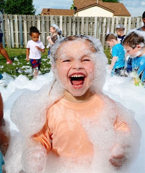 SplashTimesFun Foam Party